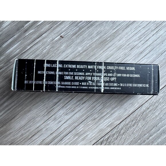 Jeffree Star I GOTTA GO Velour Liquid Lipstick - Picture 8 of 11